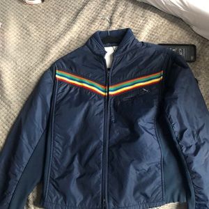 Vintage windbreaker